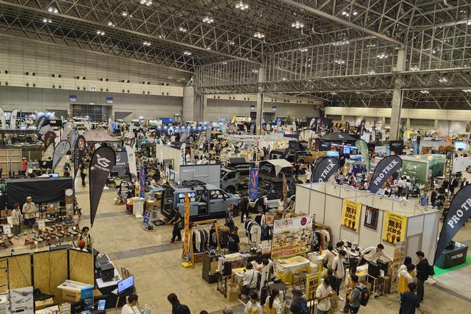 展览会Tokyo Outdoor Show新葡京2026日本东京户外用品、露营生活(图4)