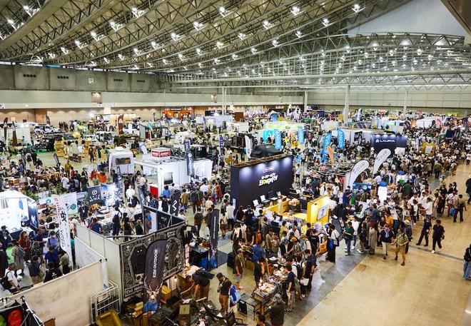展览会Tokyo Outdoor Show新葡京2026日本东京户外用品、露营生活(图5)